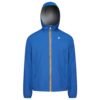 Giubbino K-Way jack stretch nylon jersey