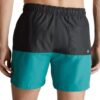 Pantaloncino da bagno Calvin Klein con cordoncino medio