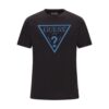 T-shirt Guess logo frontale