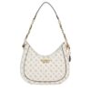 Borsa Guess abey logo a spalla