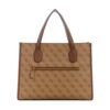 Borsa Guess silviana logo all over