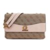 Borsa Guess nell logo a spalla/tracolla