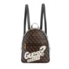 Zaino Guess vikky logo stampato