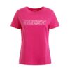 T-shirt Guess logo frontale