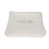Pochette Liu Jo in tessuto logo