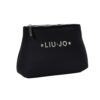 Pochette Liu Jo in tessuto logo