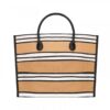 Borsa mare Liu Jo logo