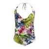 Top Guess stampa all over