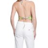 Top Guess stampa all over