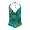Top Guess stampa all over