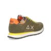 Sneakers Sun 68 Tom solid nylon