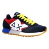 Sneakers Sun 68 Jaki tricolors