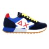 Sneakers Sun 68 Jaki tricolors
