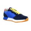 Sneakers Sun 68 Jaki tricolors