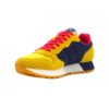 Sneakers Sun 68 Jaki tricolors