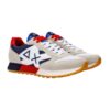 Sneakers Sun 68 Jaki tricolors