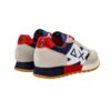Sneakers Sun 68 Jaki tricolors