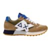 Sneakers Sun 68 Jaki tricolors