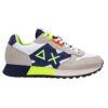 Sneakers Sun 68 Jaki fluo