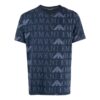 T-shirt Emporio Armani logo all over