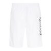 Pantaloncini Emporio Armani logo