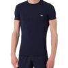 T-shirt Emporio Armani soft modal logo
