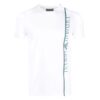 T-shirt Emporio Armani logo laterale