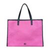 Borsa Rebelle aspera shopping