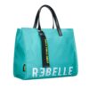Borsa Rebelle electra shopping