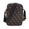 Tracolla Guess logo all over