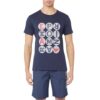 T-shirt Emporio Armani logo frontale