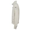 Giubbino Blauer nylon stretch logo