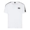 T-shirt EA7 series cotton