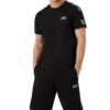 T-shirt EA7 series cotton