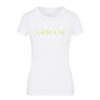 T-shirt Armani Exchange aderente logo