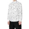 Camicia Armani Exchange logo all over
