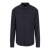 Camicia Armani Exchange in cotone jacquard