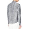 Camicia Armani Exchange in cotone jacquard