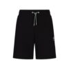 Pantaloncini Armani Exchange logo laterale