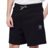 Pantaloncini Armani Exchange logo laterale