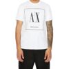 T-shirt Armani Exchange logo regular fit