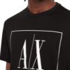 T-shirt Armani Exchange logo regular fit