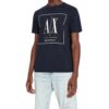 T-shirt Armani Exchange logo regular fit