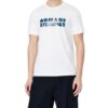 T-shirt Armani Exchange in cotone logo