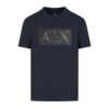T-shirt Armani Exchange in cotone regular fit