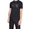 T-shirt Armani Exchange in cotone regular fit