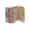 Portafoglio Guess Nell logo slg