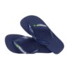 Infradito Havaianas brasil logo fc