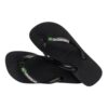 Infradito Havaianas Brasil logo fc