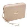 Pochette Havaianas glitter con manico